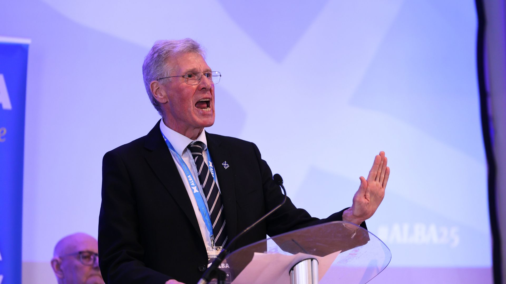 Rebel indy plan debate blocked by SNP