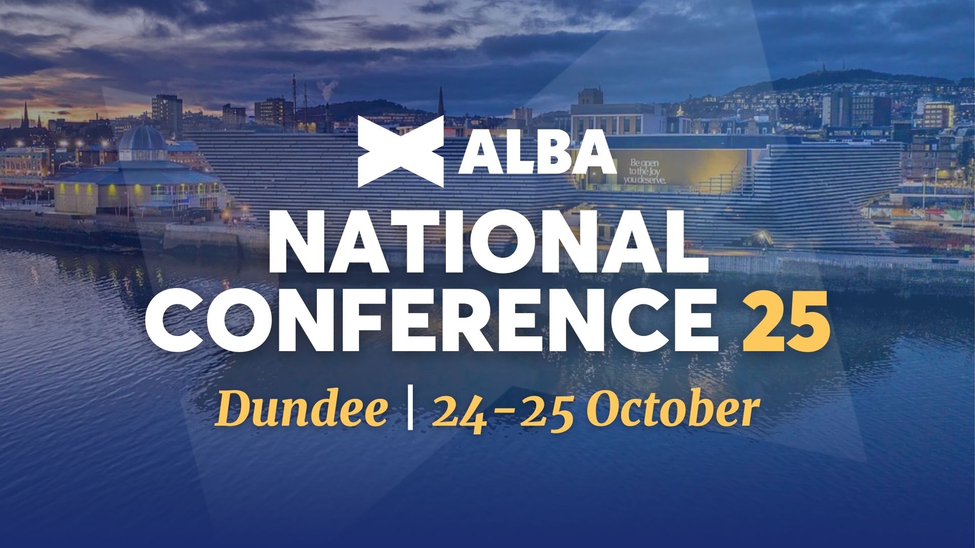 ALBA National Conference 2025