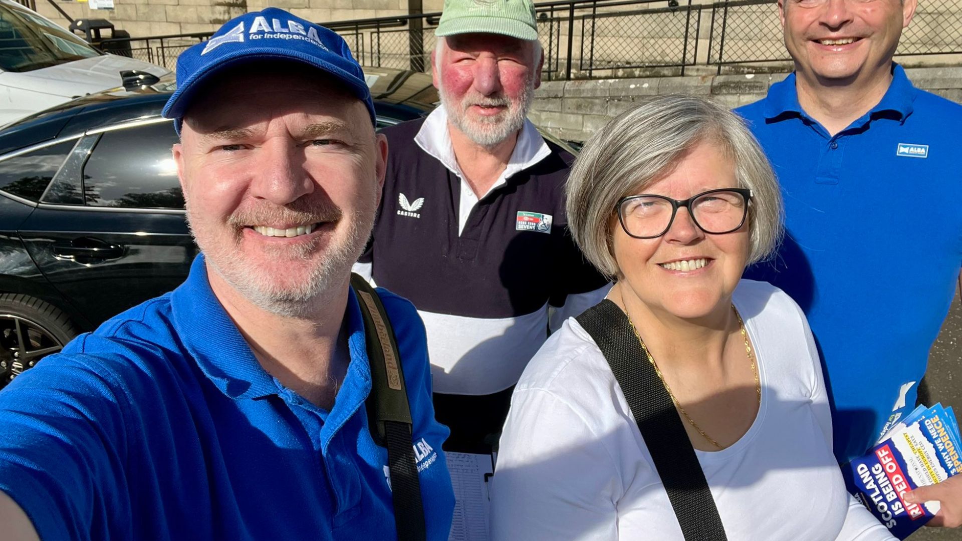 ALBA Unveils Former Nurse as Candidate for Fife By-Election