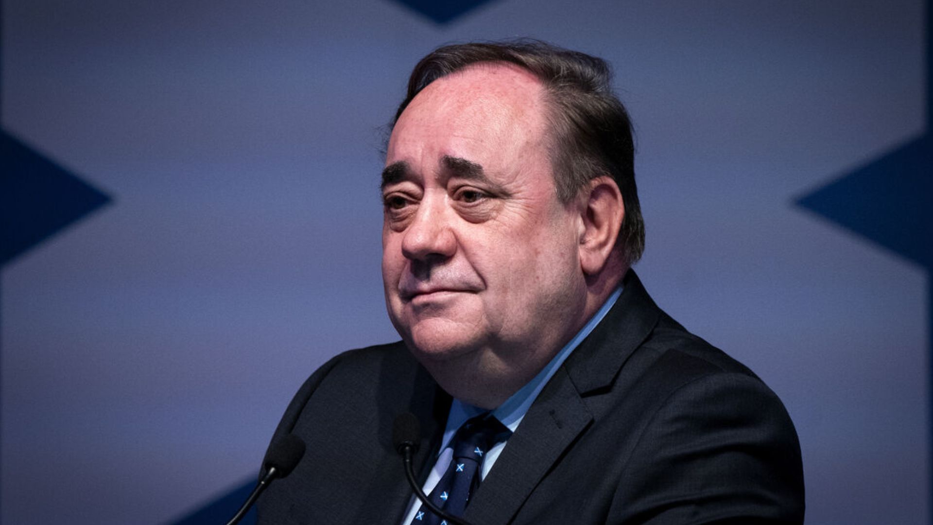 Public Back Alex Salmond’s Strategy on the Eve of Key Independence Vote at SNP Conference
