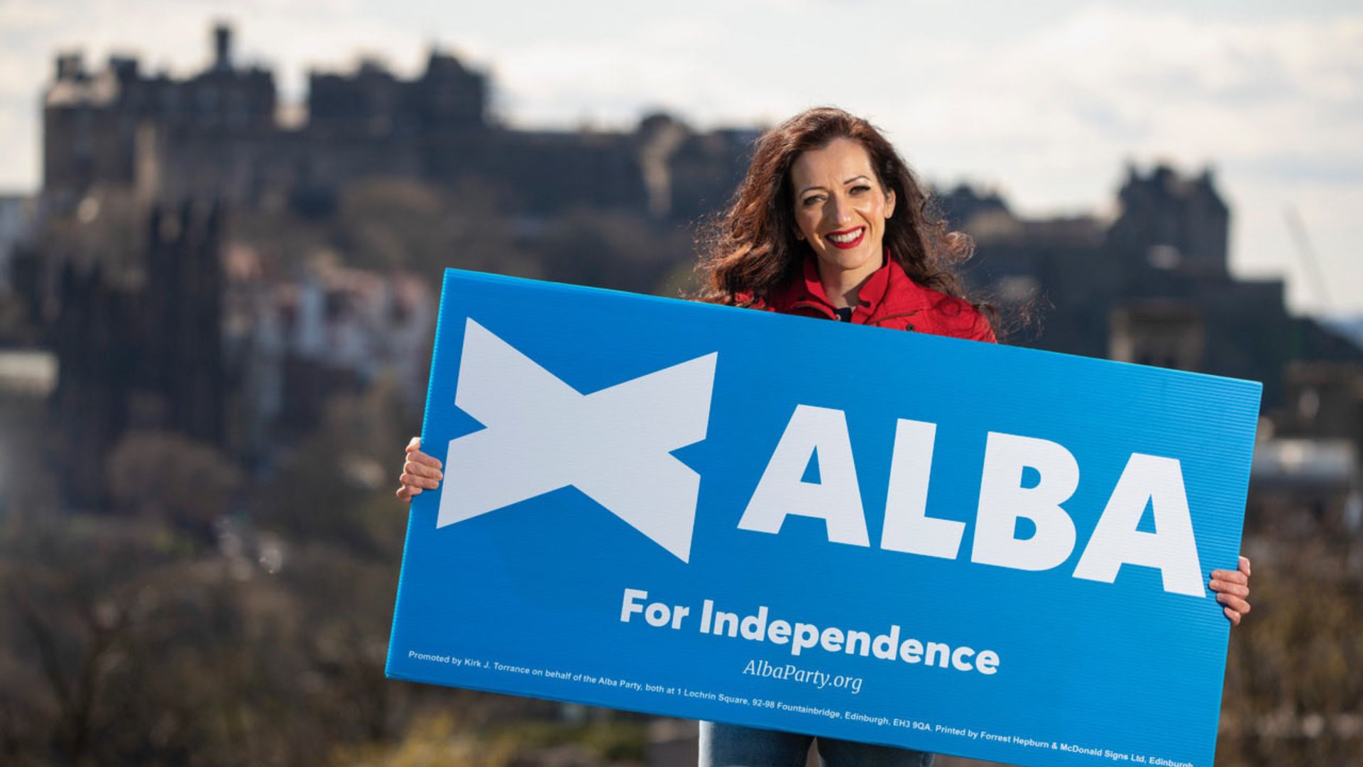 NEW POLL: ALBA on Course to Win Seats at Holyrood