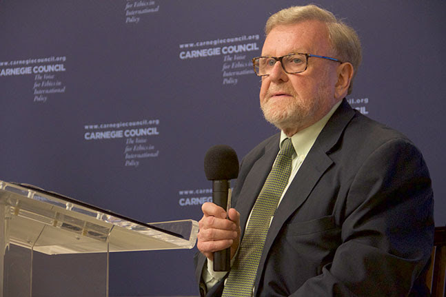 David Speedie: A high-achieving Scot who made his mark on world