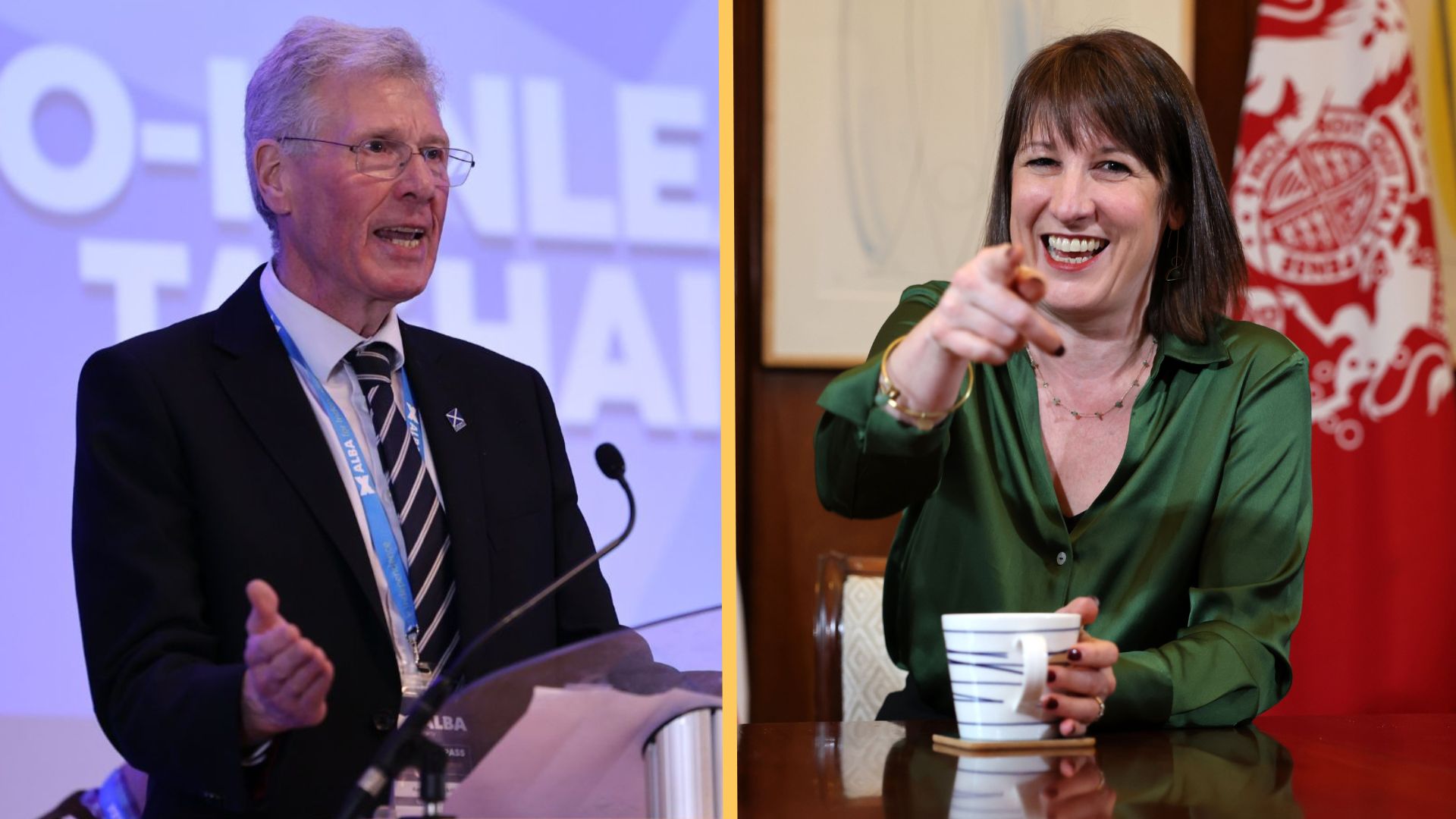 “Vampire Reeves Sucking the Lifeblood Out of North East Economy” says MacAskill