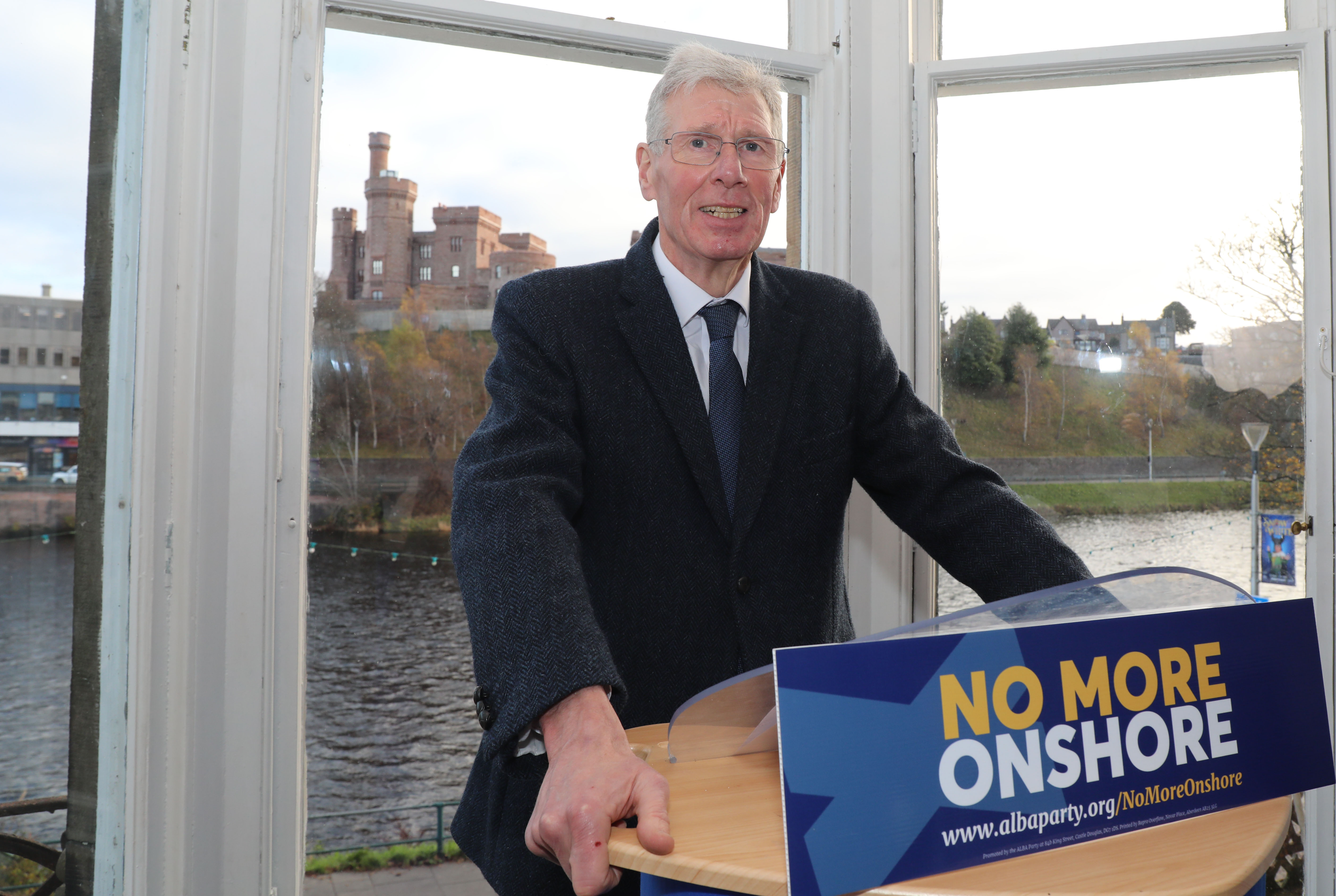 ALBA Launches Petition Calling for an End to Onshore Wind Development