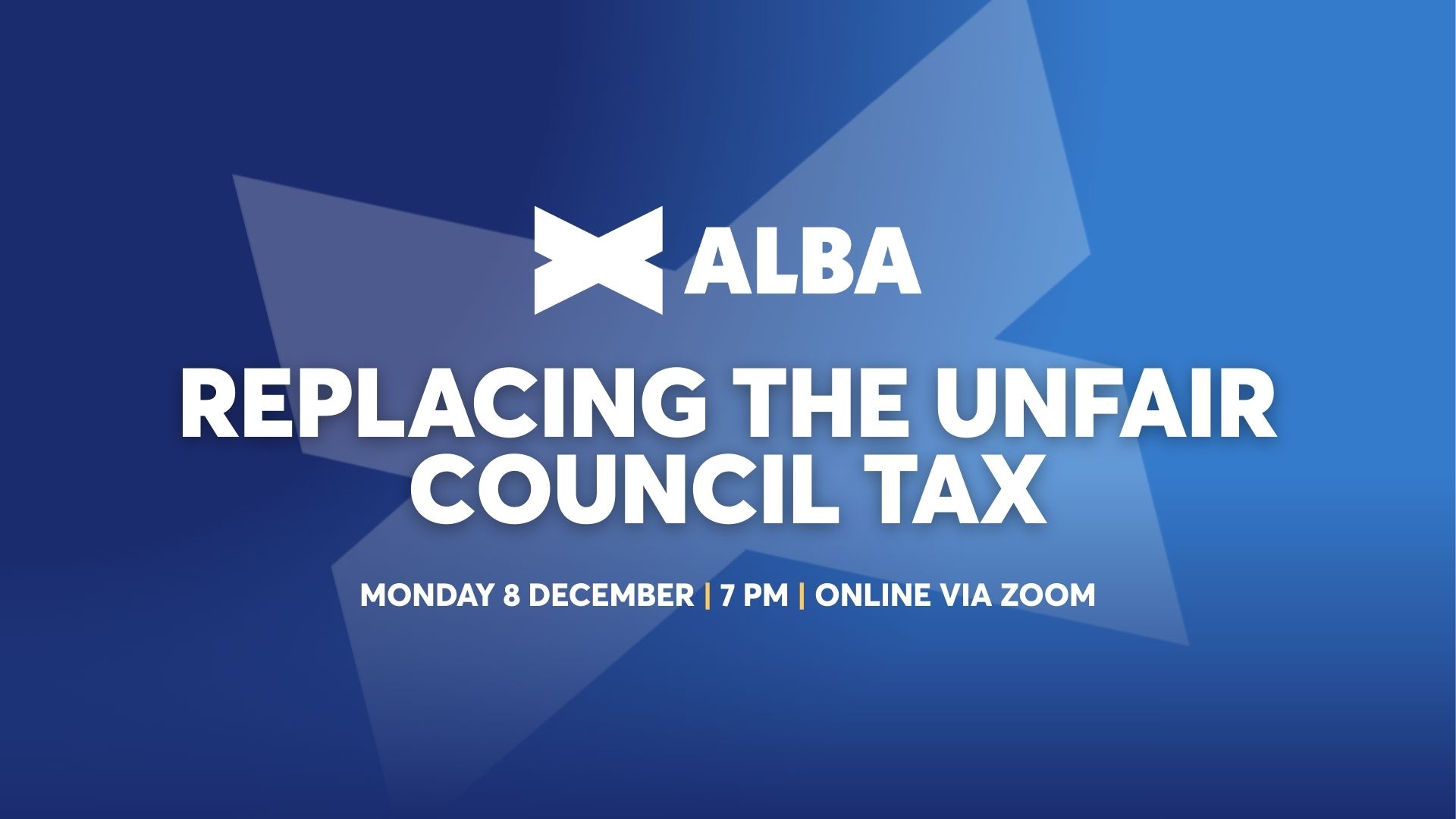 Replacing the Unfair Council Tax