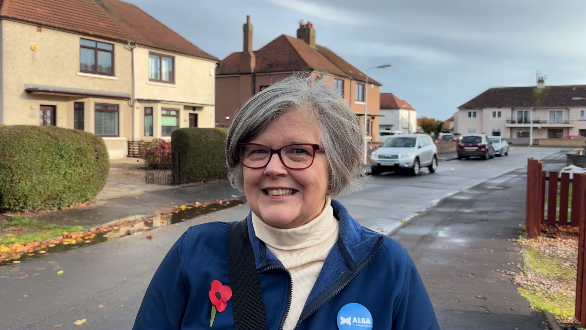 Dozens 'face mass eviction from Fife village homes'