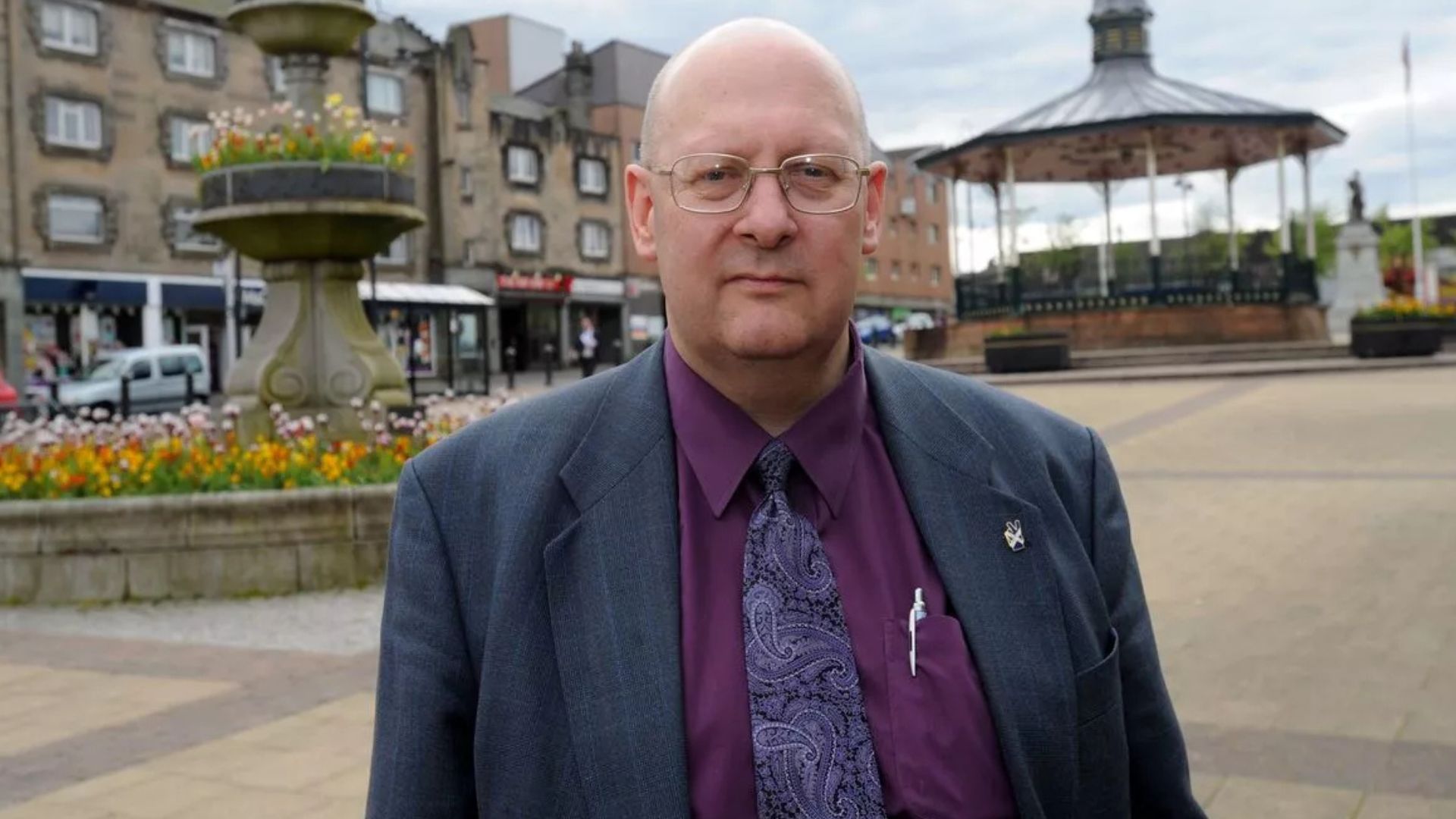 Cllr Doig: Why I'm List Vote ALBA in May