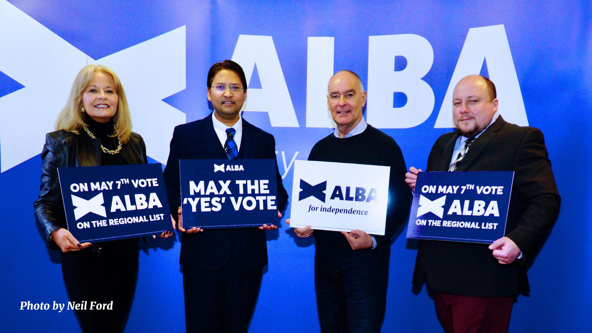 ALBA Eyes Breakthrough in YES City of Glasgow