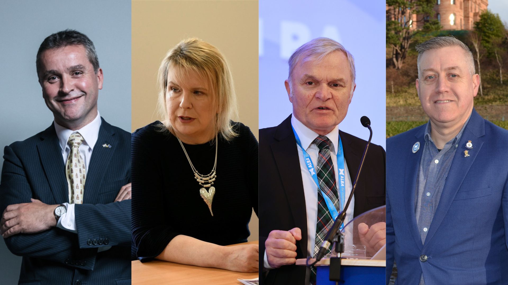 Former SNP MSP to Stand for ALBA in Highlands