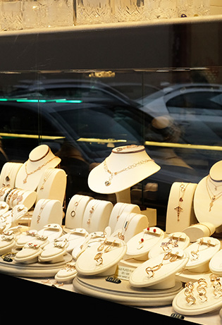 A Luxury Goods Tax