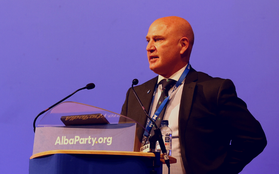 New Tory Leader - Same Old Democracy Denying Prime Minister