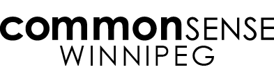 Common Sense Winnipeg