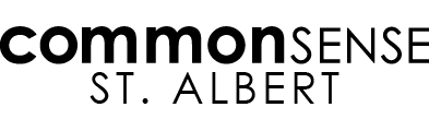 Common Sense St. Albert