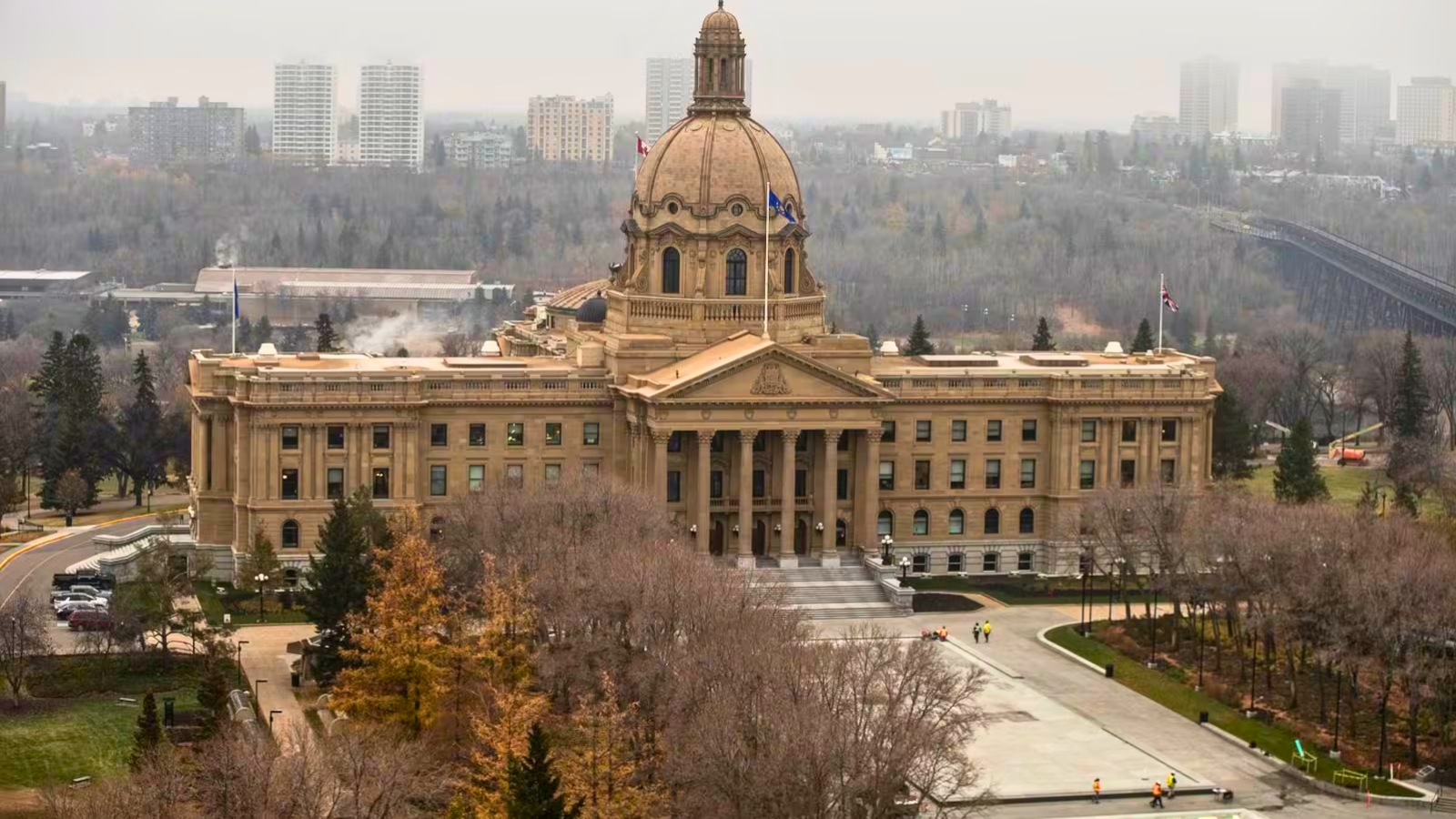 Farm near Calgary, 1884. Photo Credit: Provincial Archives of Alberta