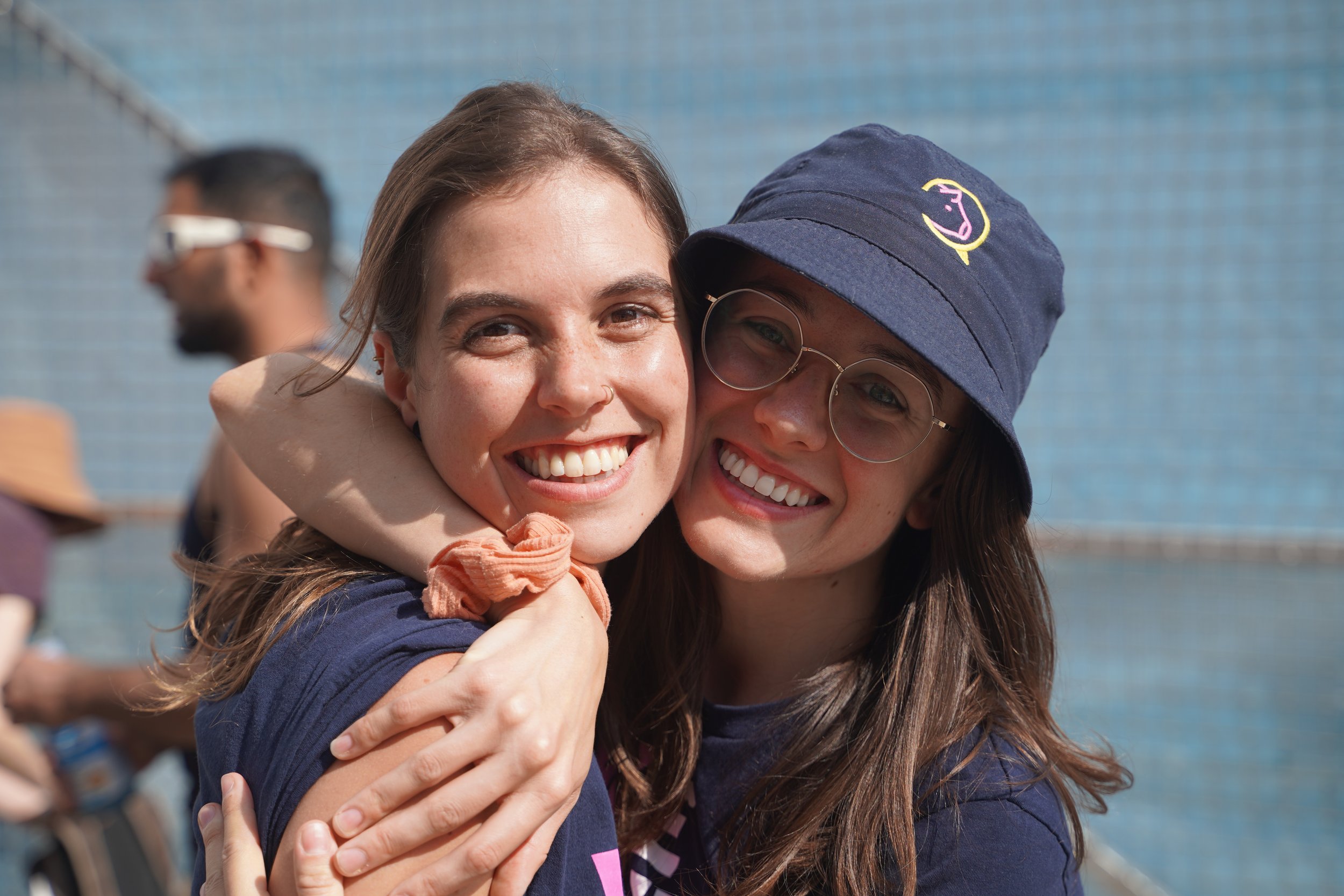 Image of WTF members