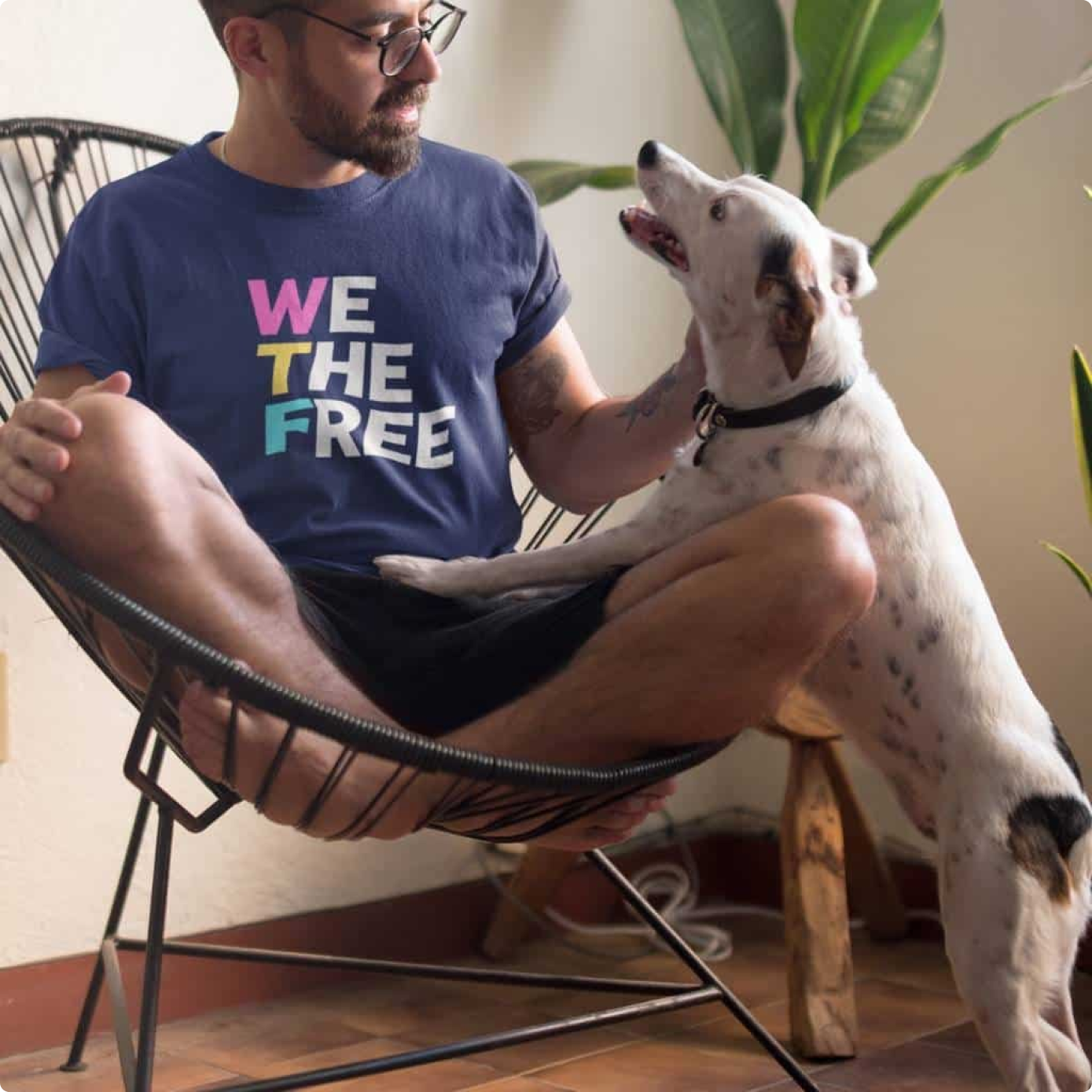 Image of WTF merchandise