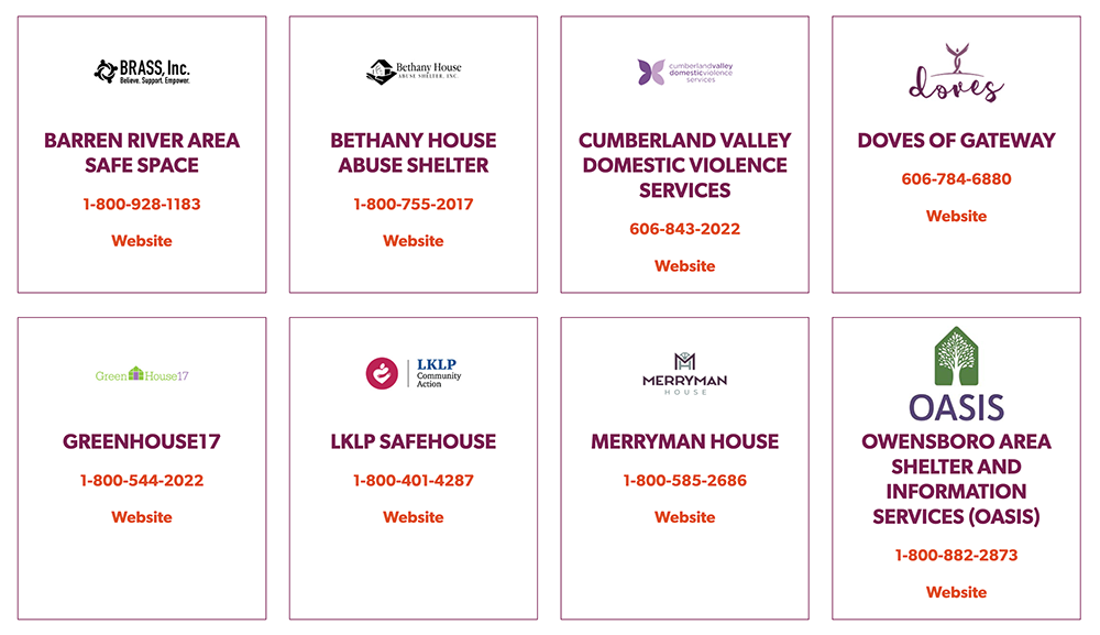 Shelter List Card Layout