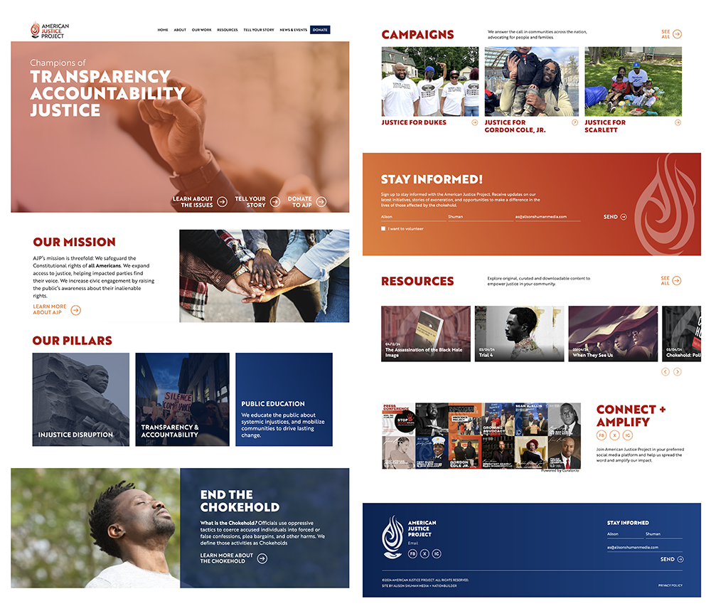 Your Very Own Page Builder