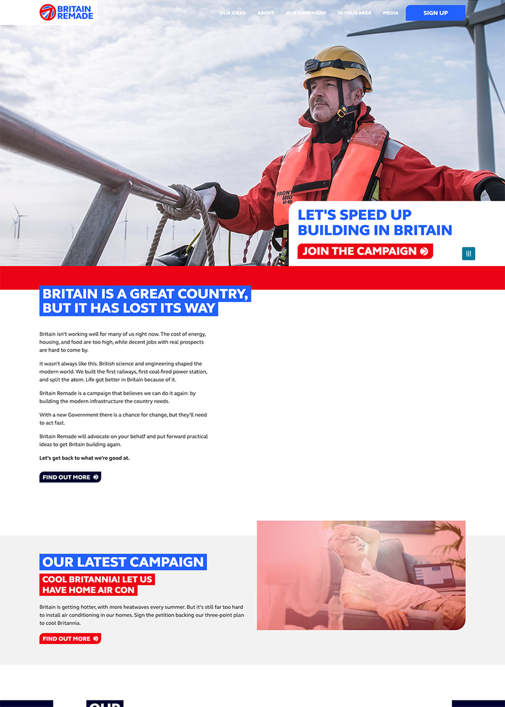 Britain Remade