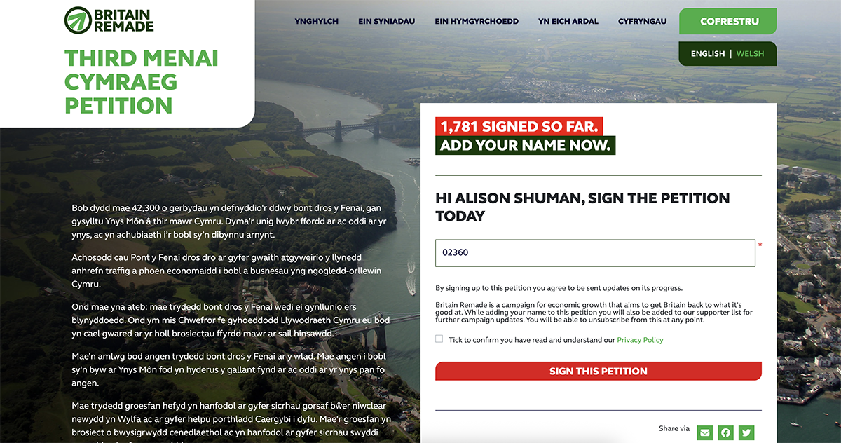 Colors, Logos, and Languages, Oh My!