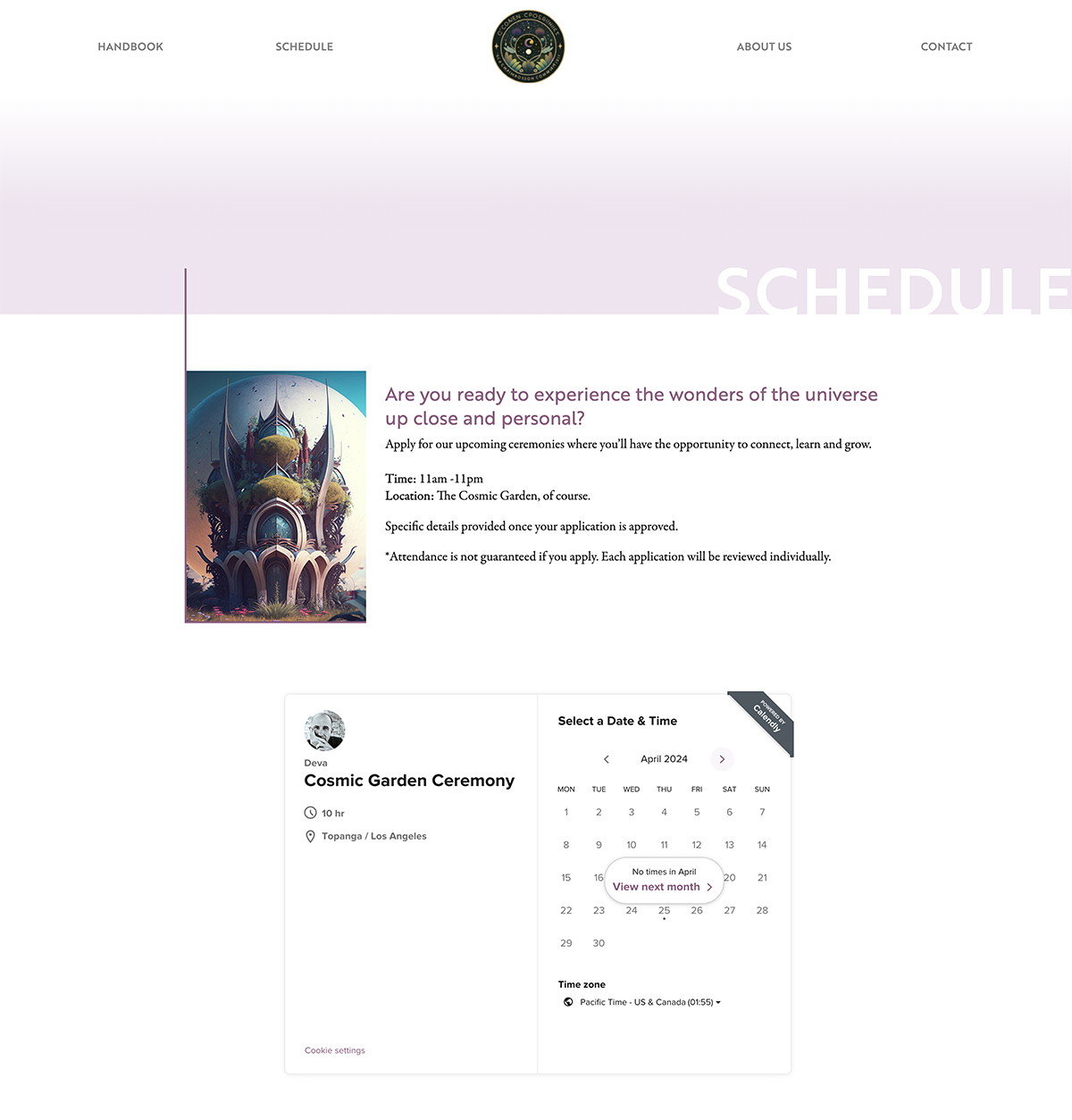 Easy Scheduling with Calendly and Zapier