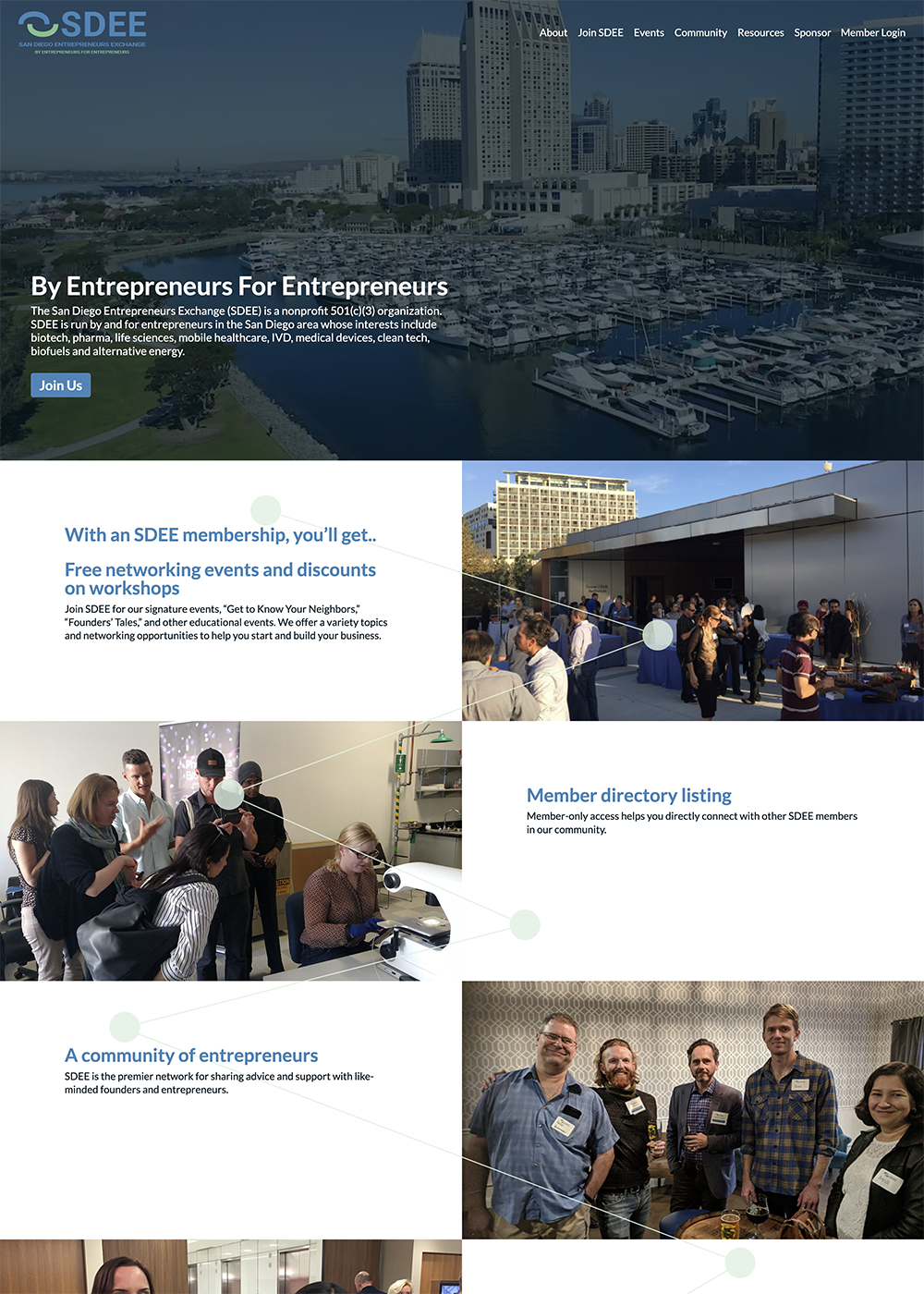 San Diego Entrepreneurs Exchange