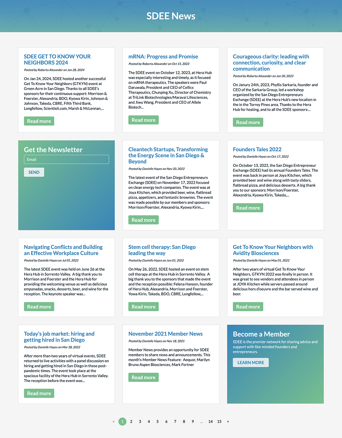 Catch Signups Where They're At