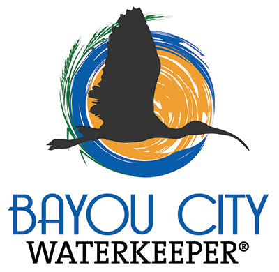Bayou City Waterkeeper Logo