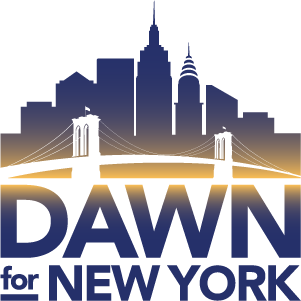 Dawn for New York Logo