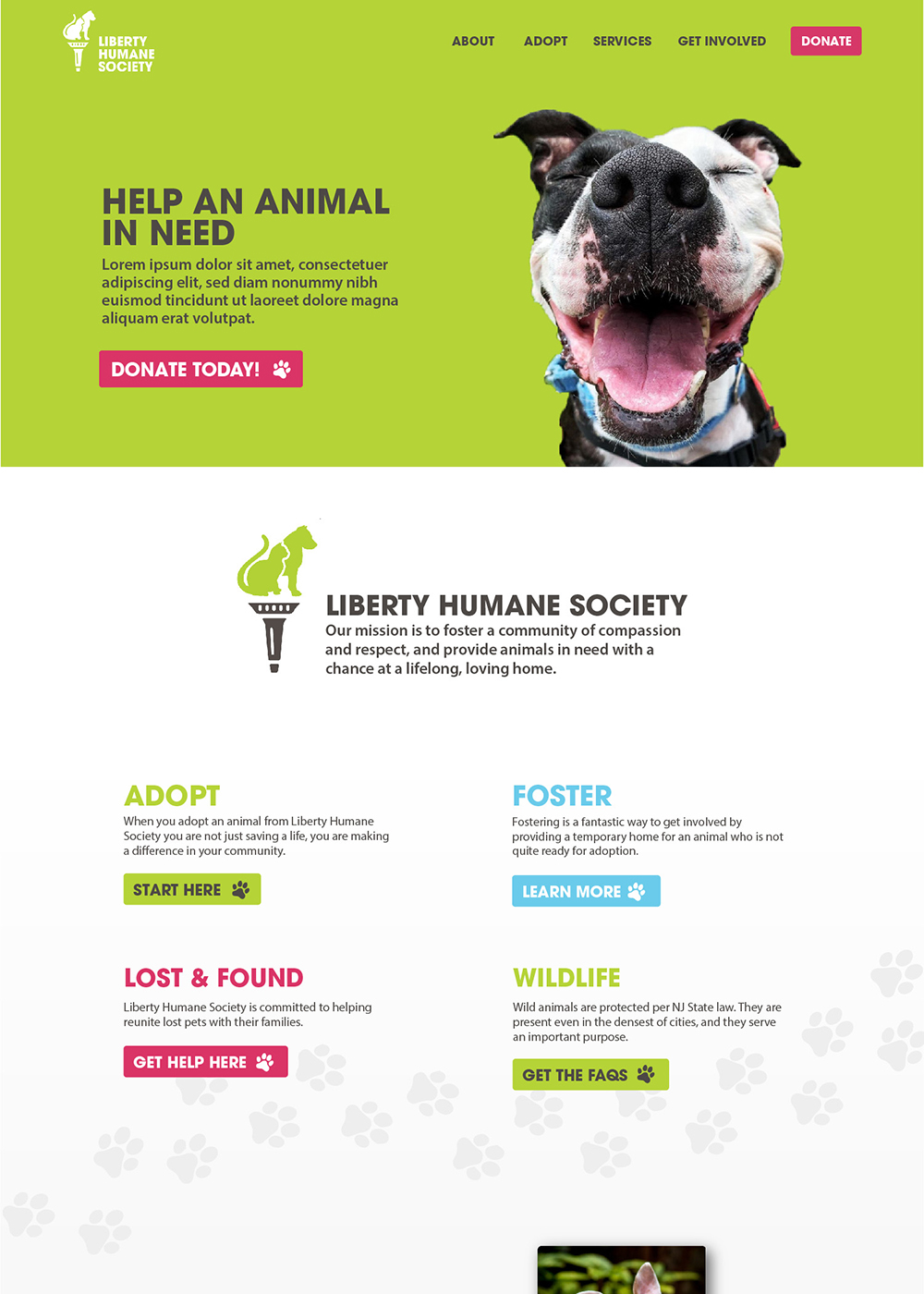 Liberty Humane Society