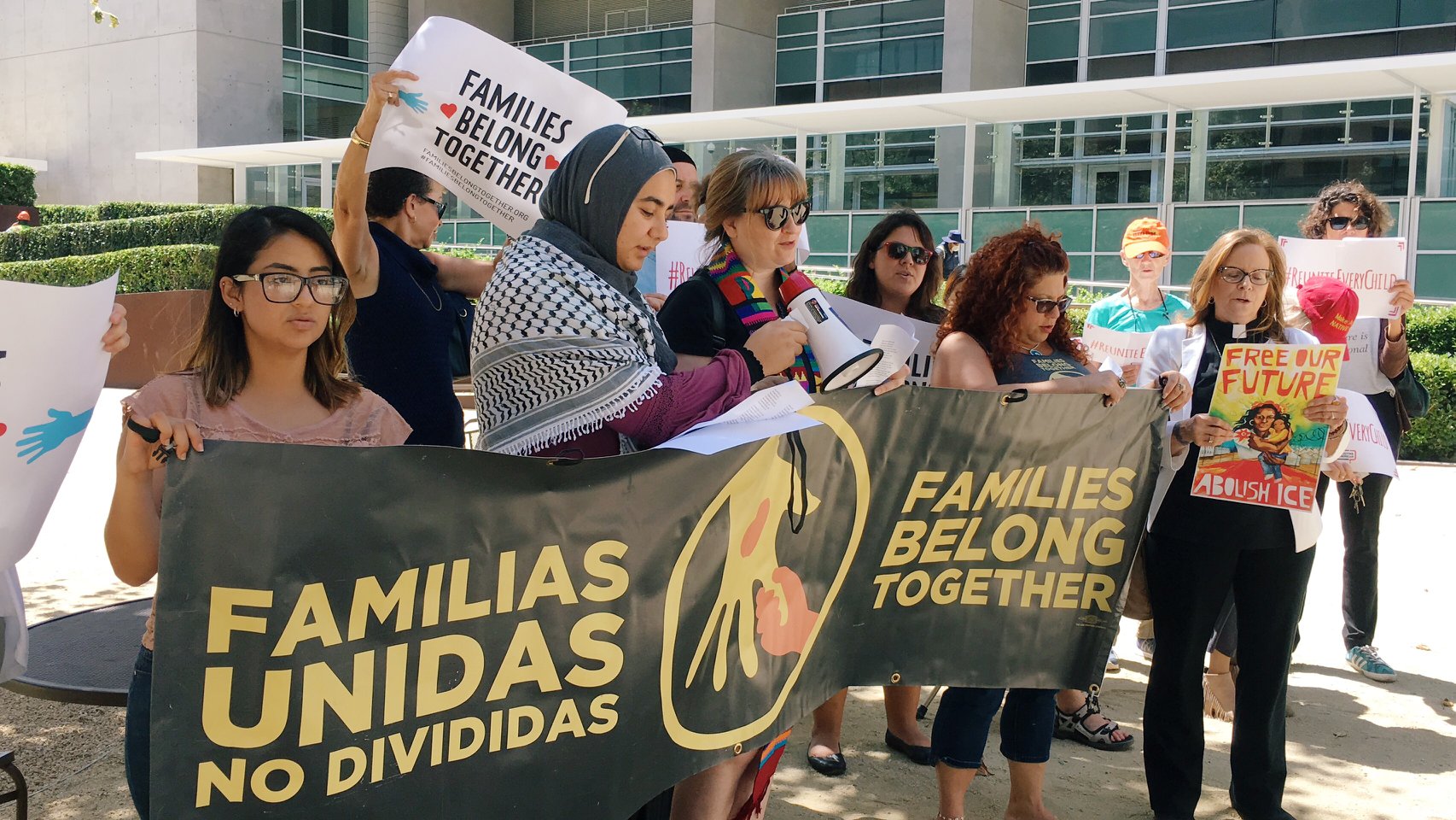 California Wins Fight To Protect Families From Trump’s Deportation