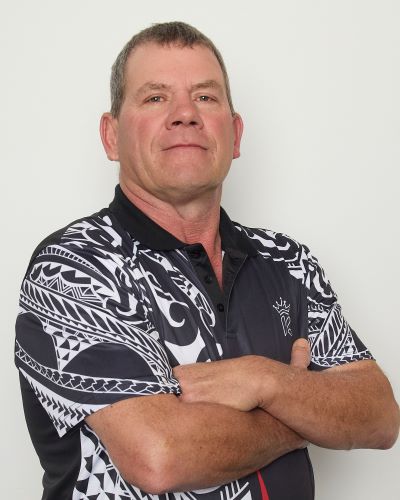 Keith Morgan, ALS Chairperson
