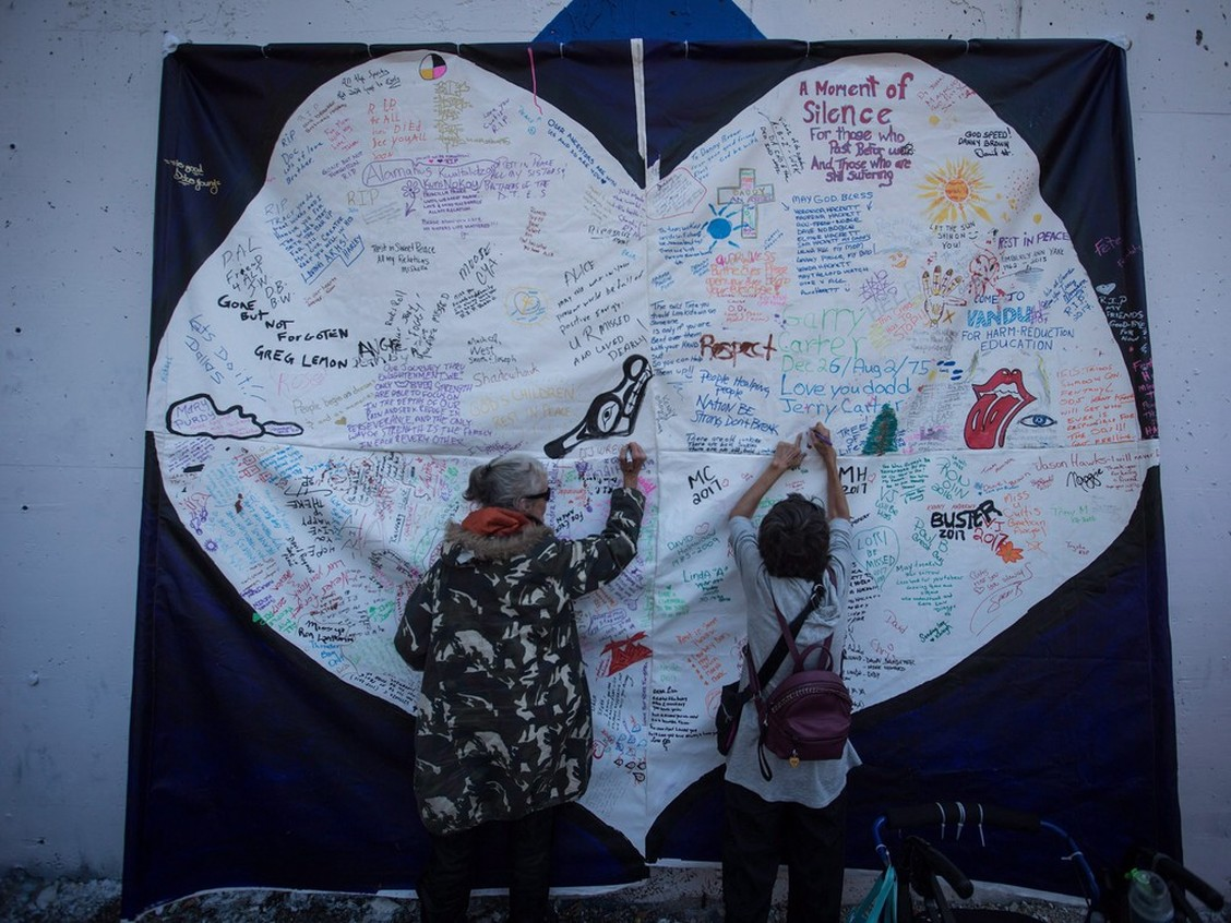 Opinion: The Downtown Eastside is not a failed experiment. 