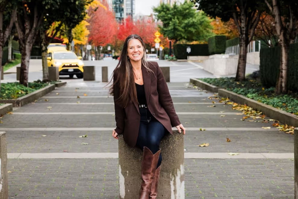 Amanda Burrows proposes plan to lower grocery costs