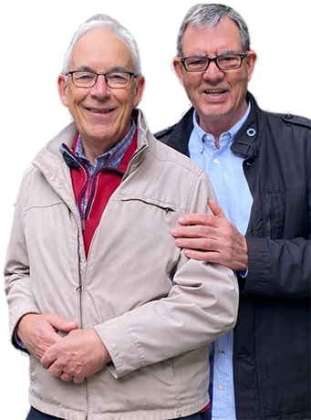 Gary Paterson & Tim Stevenson 