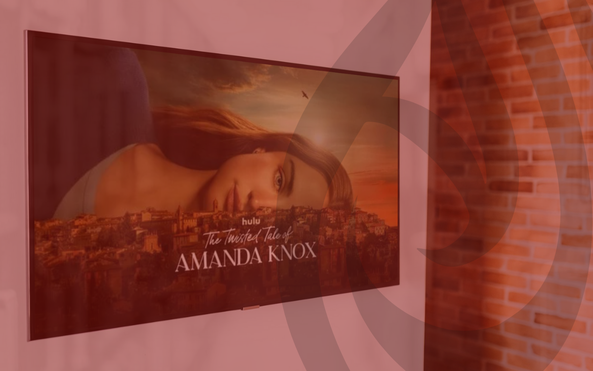 The Twisted Tale of Amanda Knox