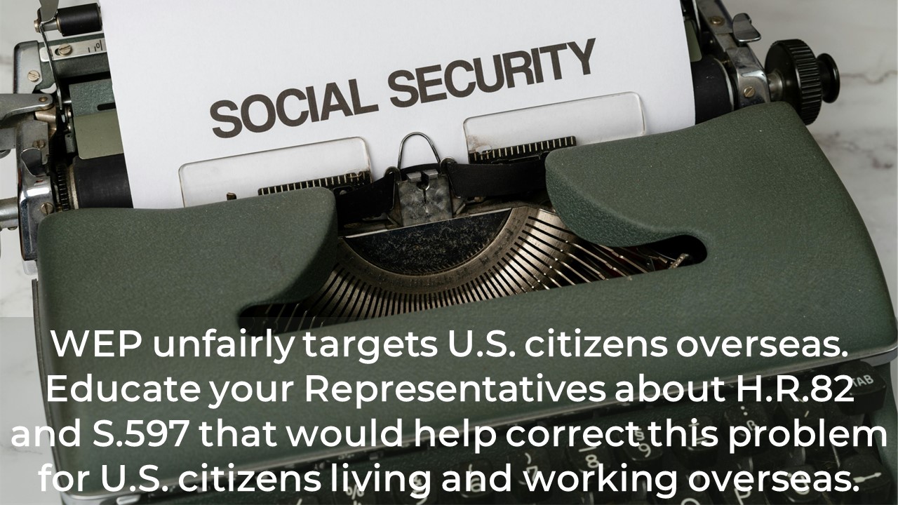 Call on Florida legislators to stop the reduction of US Social Security