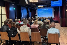 ACA Town Hall Evening Zurich 12 November 2025 ACA Town Hall Evening Zurich 12 November 2025