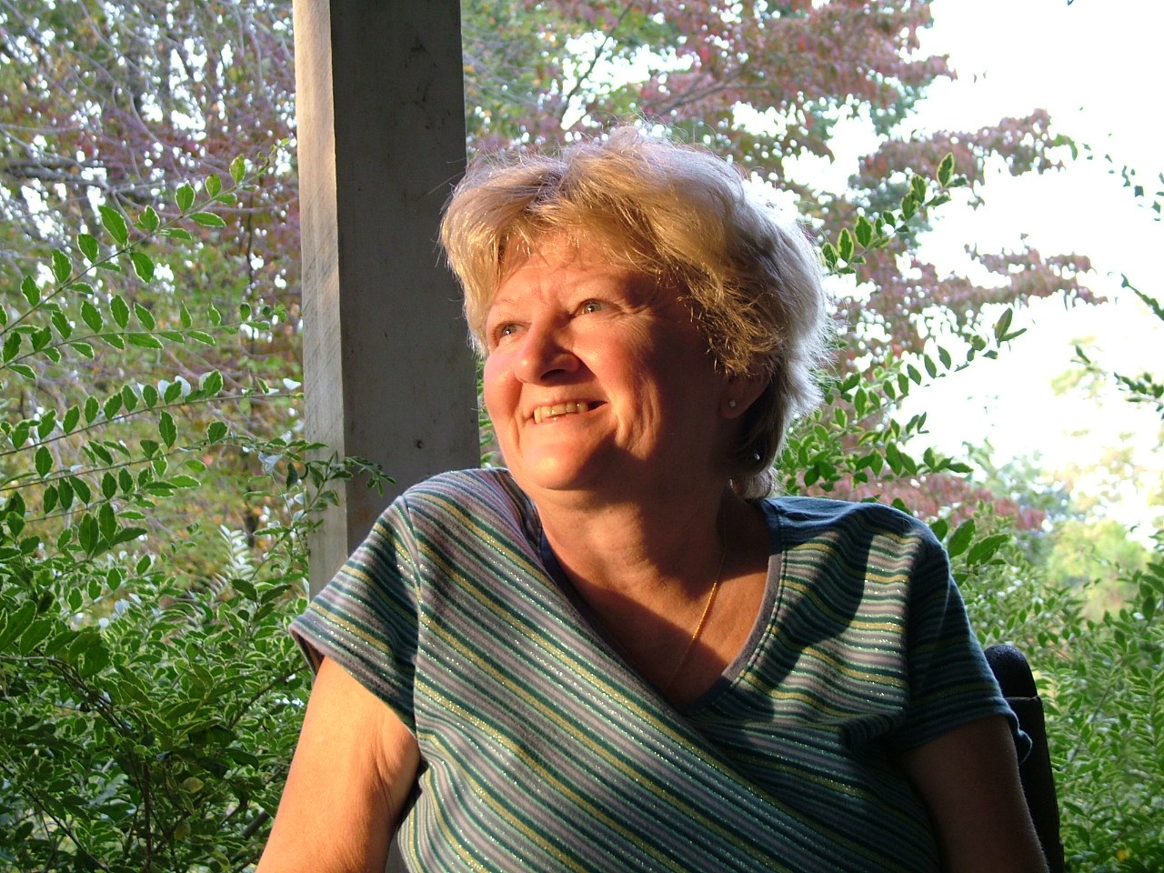 Cathy Jordan: A Warrior for Medical Cannabis 