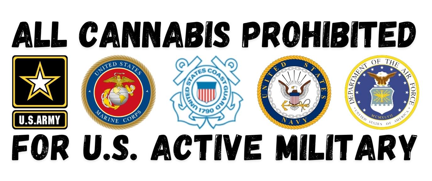 Federal Rights: Active Military - Americans for Safe Access, image size:1374x576