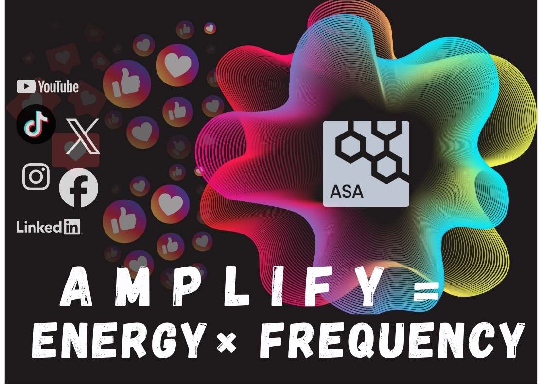 AMPLIFY = ENERGY × FREQUENCY:  Principles of Change for Medical Cannabis Advocates