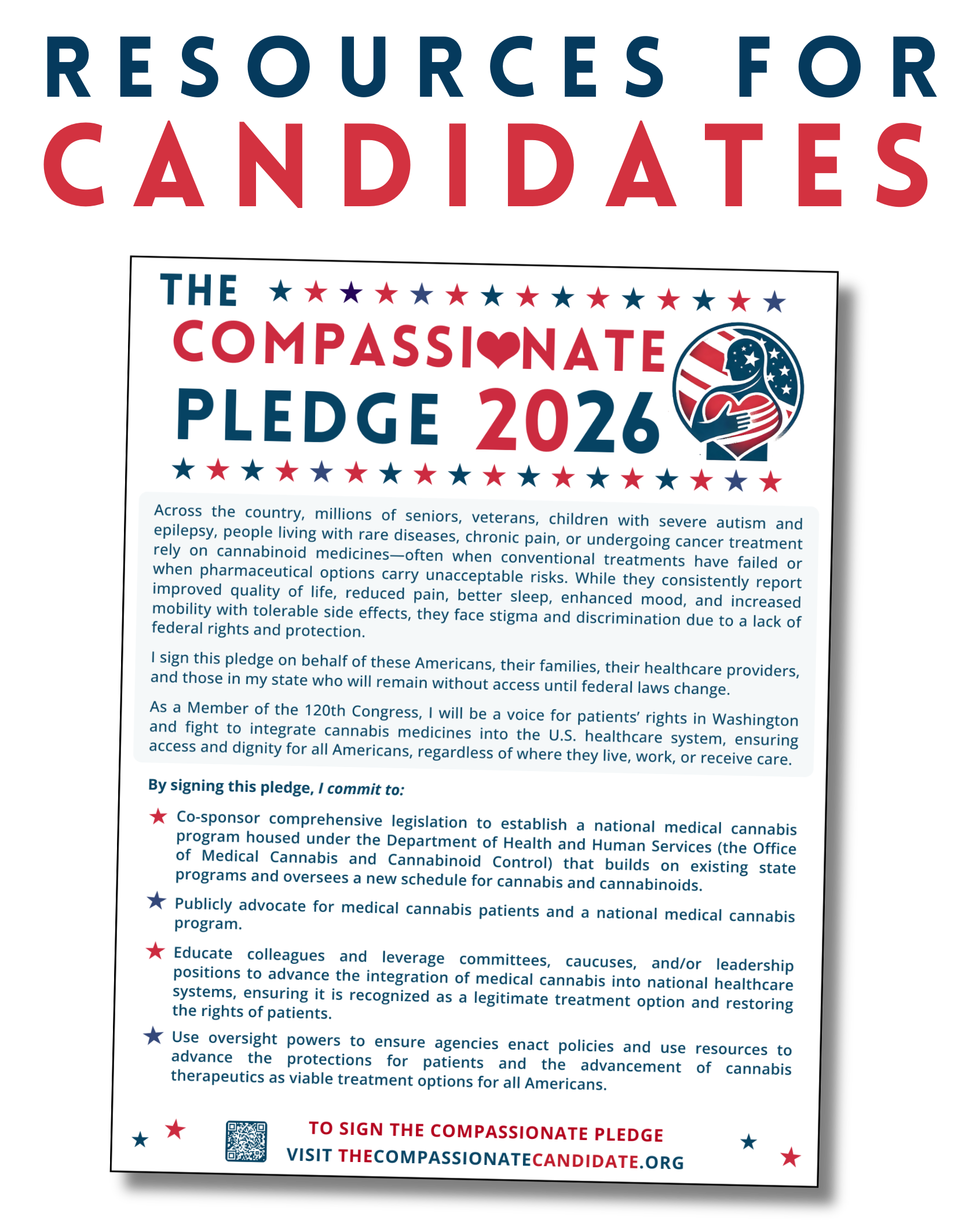 Resources for Candidates