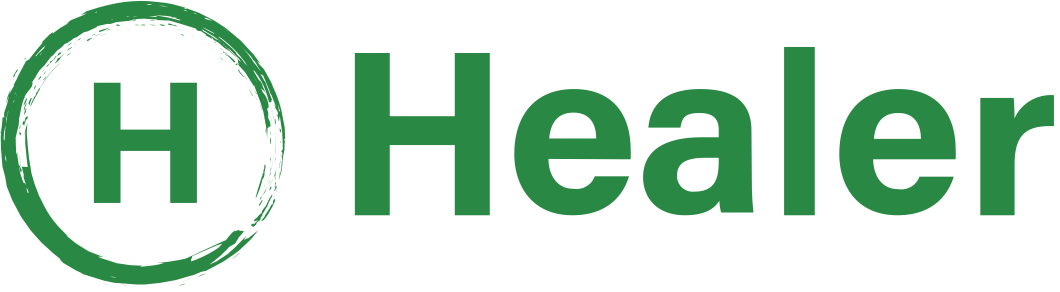 Healer  logo
