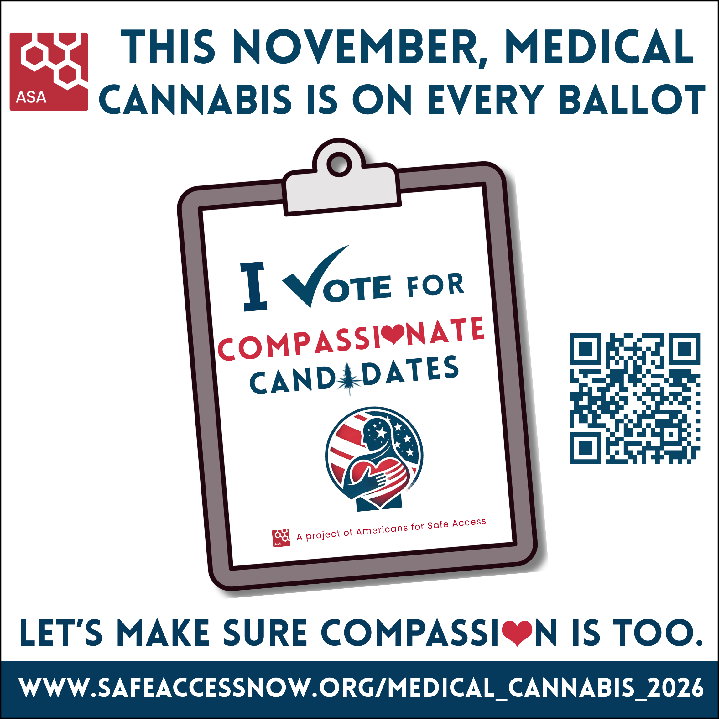 Medical Cannabis Is on Every Ballot in 2026