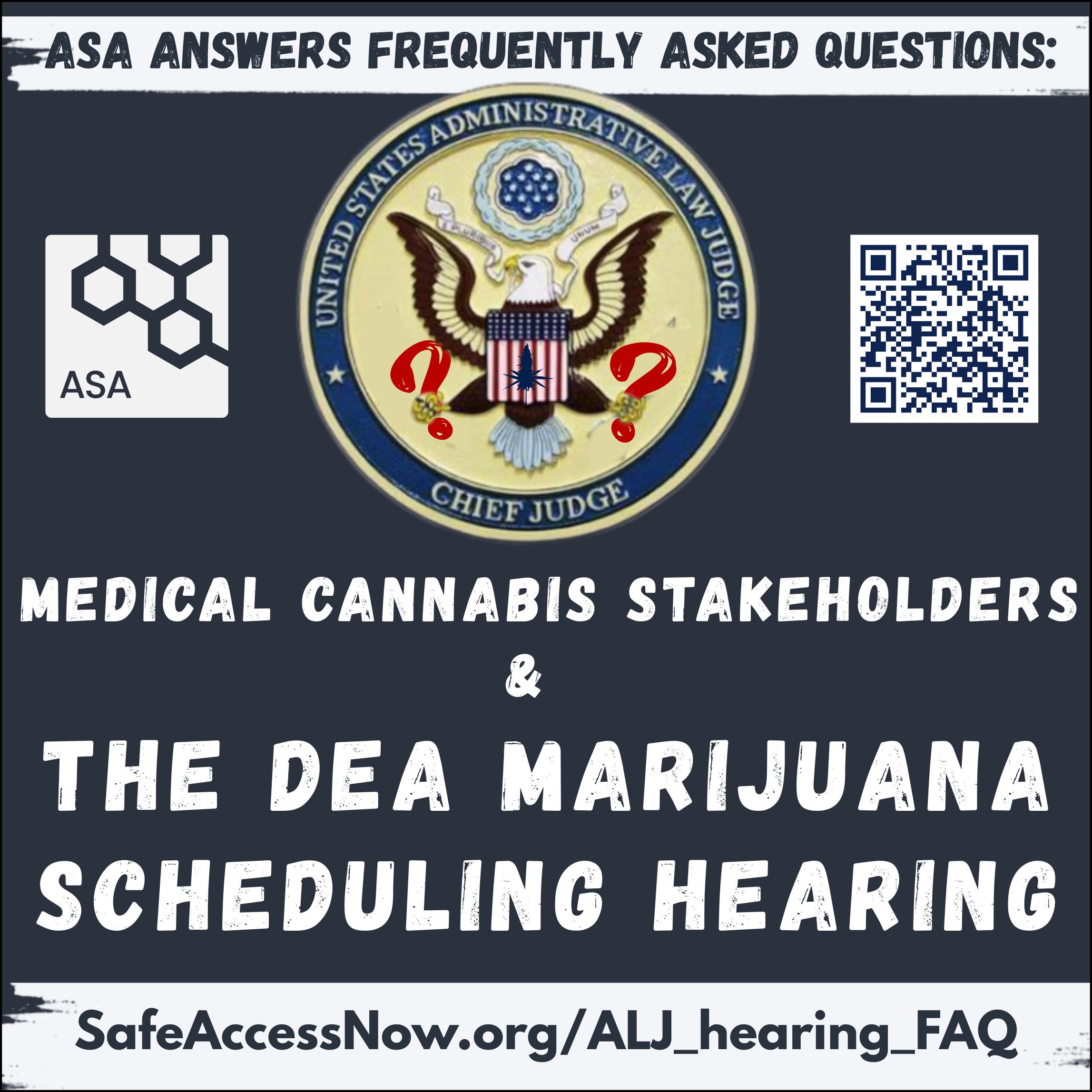 FAQ: What Medical Cannabis Stakeholders Should Know About the DEA Marijuana Scheduling Hearing