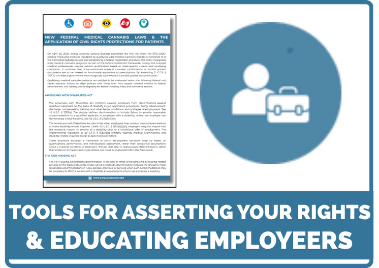 Tools for Asserting Rights & Edu