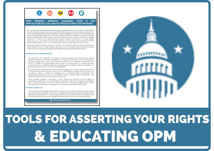 Tools for Asserting Rights & Edu