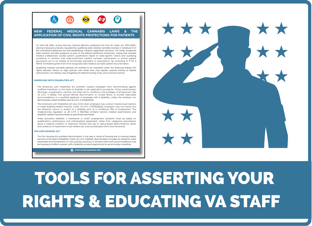 Tools for Asserting Rights & VA