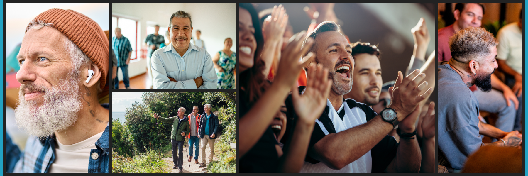 Men's Health Awards 2025| Men's Health Champions Award