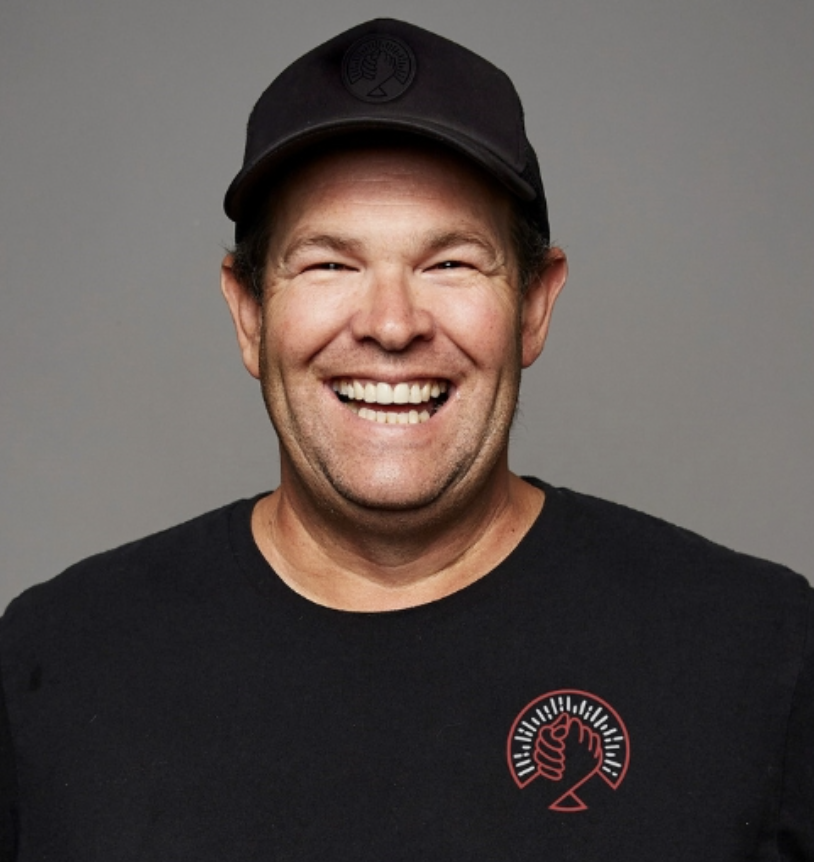 Gus Worland | Men's Health and Wellness Advocate